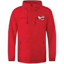 Load image into Gallery viewer, Kids JAKO Ringsend Running Lightweight jacket Flow RR9876K