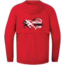 Load image into Gallery viewer, Kids JAKO Ringsend Running Lightweight jacket Flow RR9876K