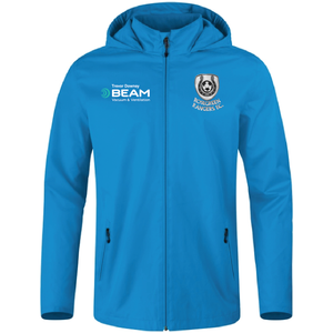 Adult JAKO Rosegreen Rangers FC Rain jacket Allround RRF7403