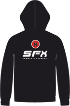 Load image into Gallery viewer, Adult SFX Sports &amp; Fitness Polyester Hoodie JH006SFX