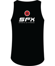 Load image into Gallery viewer, Adult SFX Sports &amp; Fitness Mens Vest JC007SFX