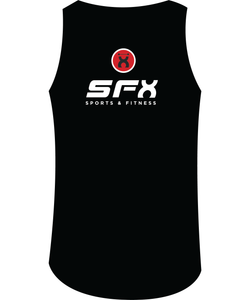 Adult SFX Sports & Fitness Mens Vest JC007SFX