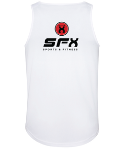 Adult SFX Sports & Fitness Mens Vest JC007SFX