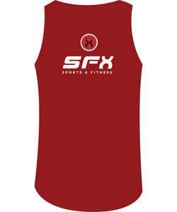 Adult SFX Sports & Fitness Mens Vest JC007SFX