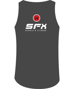 Adult SFX Sports & Fitness Mens Vest JC007SFX