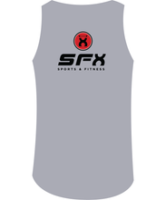 Load image into Gallery viewer, Adult SFX Sports &amp; Fitness Mens Vest JC007SFX