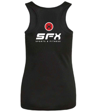 Load image into Gallery viewer, Adult SFX Sports &amp; Fitness Women&#39;s Vest JC015SFX