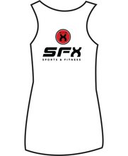 Load image into Gallery viewer, Adult SFX Sports &amp; Fitness Women&#39;s Vest JC015SFX