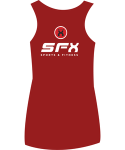 Adult SFX Sports & Fitness Women's Vest JC015SFX