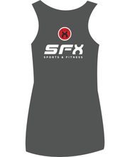 Load image into Gallery viewer, Adult SFX Sports &amp; Fitness Women&#39;s Vest JC015SFX