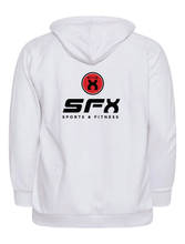 Load image into Gallery viewer, Adult SFX Sports &amp; Fitness Women&#39;s Hoodie JH001SFX