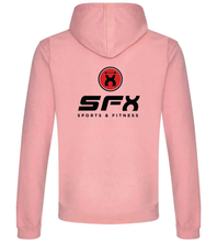 Load image into Gallery viewer, Adult SFX Sports &amp; Fitness Women&#39;s Hoodie JH001SFX