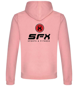 Adult SFX Sports & Fitness Women's Hoodie JH001SFX