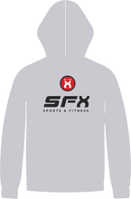 Load image into Gallery viewer, Adult SFX Sports &amp; Fitness Hoodie JH050SFX