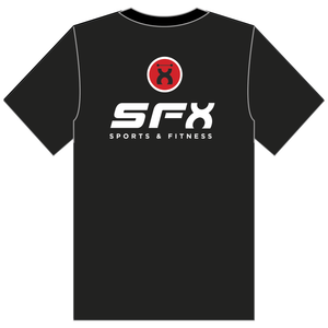 Adult SFX Sports & Fitness T-shirt JC001SFX