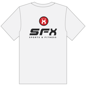 Adult SFX Sports & Fitness T-shirt JC001SFX