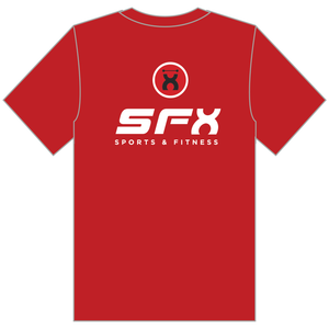 Adult SFX Sports & Fitness T-shirt JC001SFX