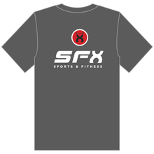 Load image into Gallery viewer, Adult SFX Sports &amp; Fitness T-shirt JC001SFX