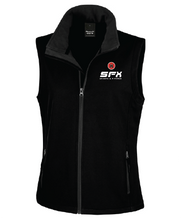 Load image into Gallery viewer, Adult SFX Sports &amp; Fitness Women&#39;s Softshell Bodywarmer R232F