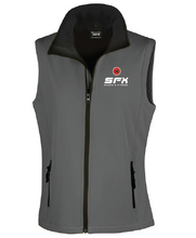 Load image into Gallery viewer, Adult SFX Sports &amp; Fitness Women&#39;s Softshell Bodywarmer R232F