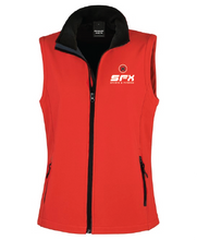 Load image into Gallery viewer, Adult SFX Sports &amp; Fitness Women&#39;s Softshell Bodywarmer R232F