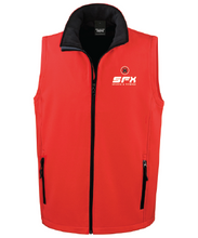 Load image into Gallery viewer, Adult SFX Sports &amp; Fitness Softshell Bodywarmer R232M