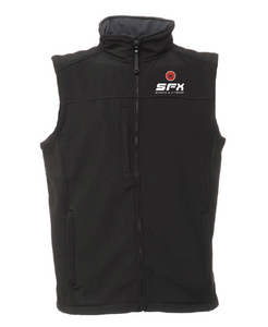 Adult SFX Sports & Fitness Flux Softshell Bodywarmer RG154