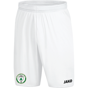 Adult JAKO Shamrock Rovers AFC Shorts Manchester 2.0 SHR4400