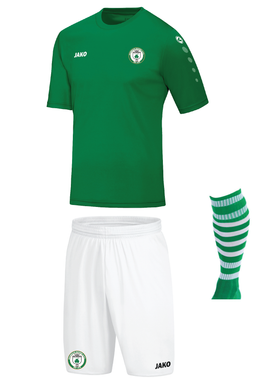 KIDS JAKO Shamrock Rovers AFC Player Pack SHR1111K