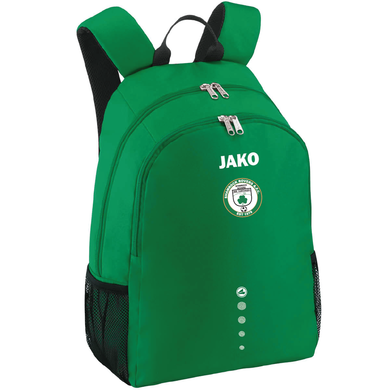 Adult JAKO Shamrock Rovers AFC Backpack Classico SHR1850