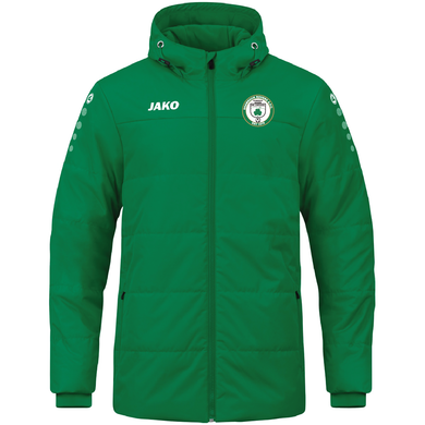Adult JAKO Shamrock Rovers AFC Coach jacket Team SHR7103