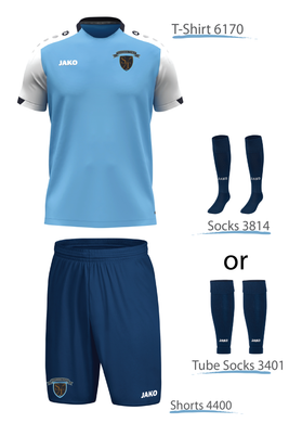 Kids JAKO Shannon Town Utd Player Pack SH1111K