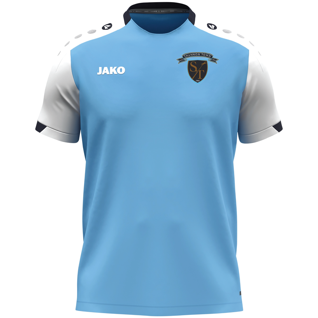 Adult JAKO Shannon Town Utd T-Shirt Dynamic SH6170