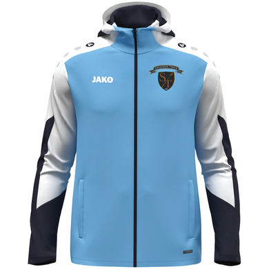 Adult JAKO Shannon Town Utd Hooded jacket Dynamic SH6870