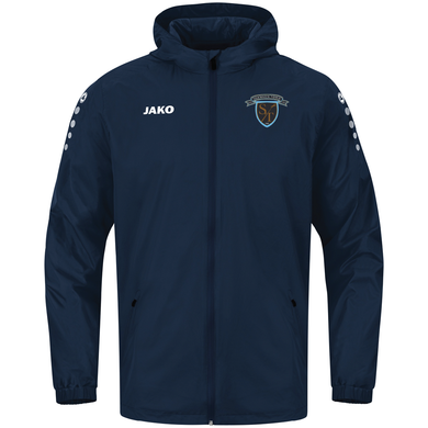 Adult JAKO Shannon Town Utd Rain Jacket Team 2.0 SH7402