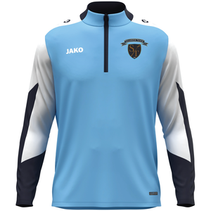 Adult JAKO Shannon Town Utd Zip top Dynamic SH8670