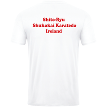 Load image into Gallery viewer, Adult JAKO Shito-Ryu Shukokai Karatedo Ireland Jersey Power SRSK4223