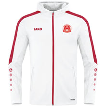 Load image into Gallery viewer, Kids JAKO Shito-Ryu Shukokai Karatedo Ireland Hooded Jacket Power SRSK6823K