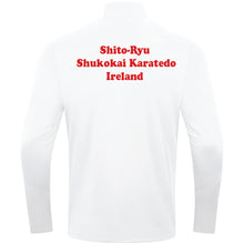 Load image into Gallery viewer, Kids JAKO Shito-Ryu Shukokai Karatedo Ireland Zip Top Power SRSK8623K