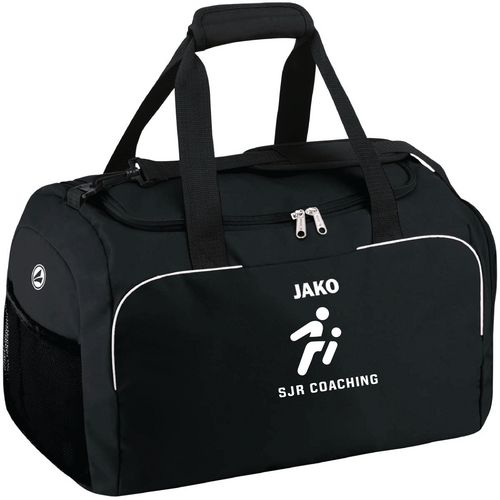 JAKO SJR Coaching Sports Bag Classico With Side Wet Compartments SJR1950