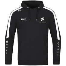 Load image into Gallery viewer, Adult JAKO SJR Coaching Hooded Sweater Power SJR6723