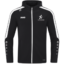 Load image into Gallery viewer, Adult JAKO SJR Coaching Hooded Jacket Power SJR6823