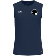 Load image into Gallery viewer, Woman JAKO Sligo Lawn Bowls Club Tank Top One SBL6000D