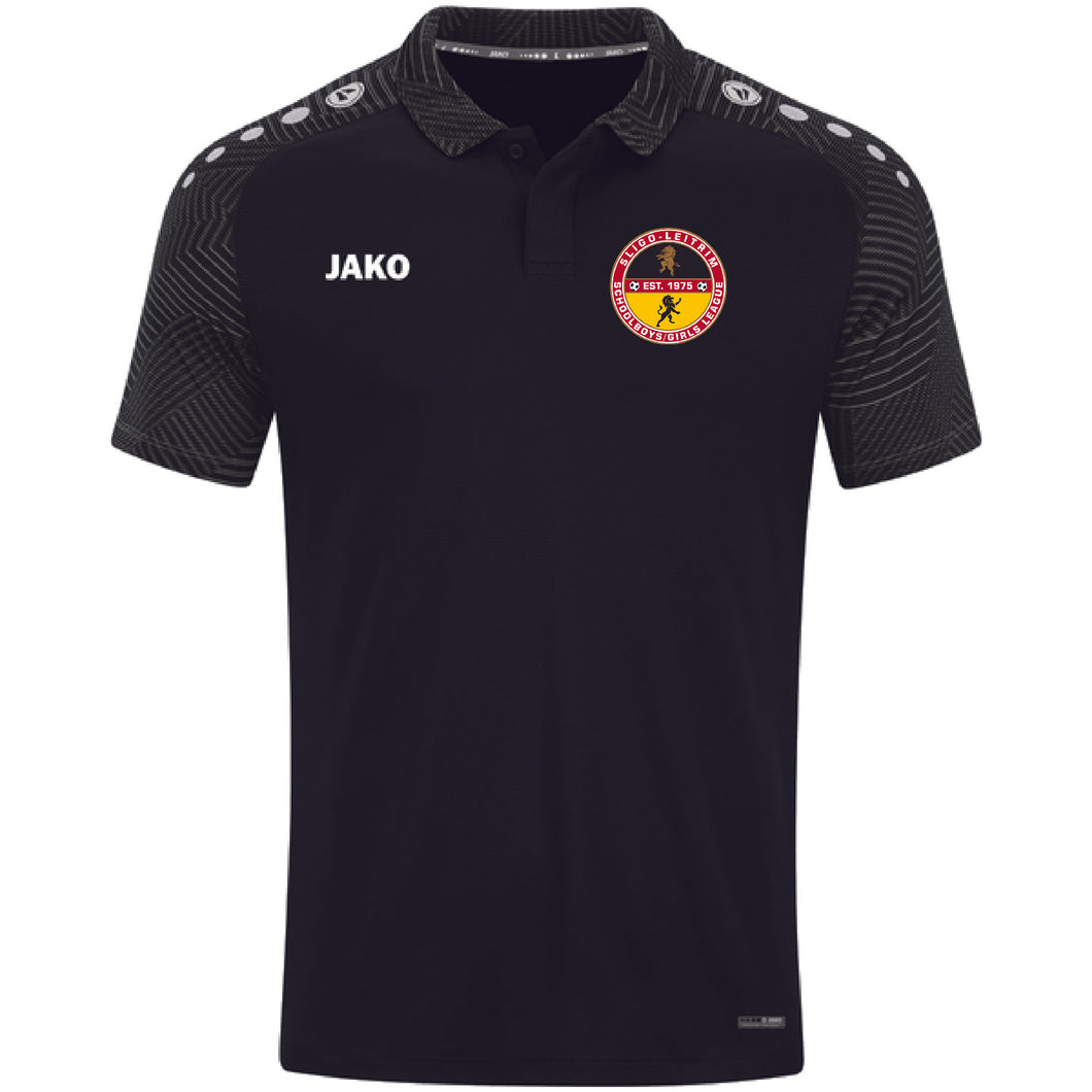 Adult JAKO Sligo Leitrim Schoolboys/Girls League Polo Performance SL6322