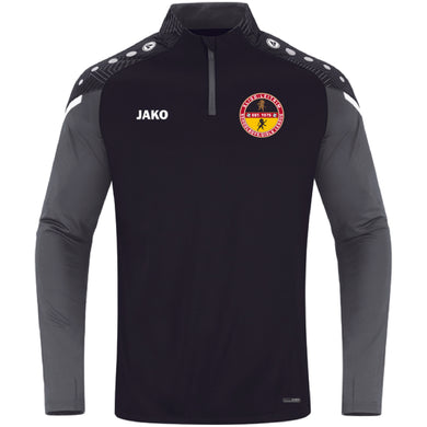 Adult JAKO Sligo Leitrim Schoolboys/Girls League Zip top SL8622