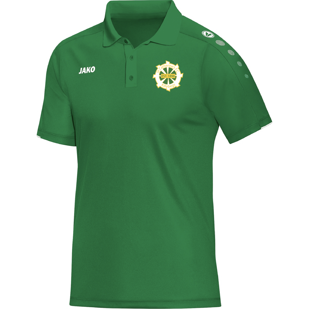 Kids JAKO St Catherine's Polo Classico SCTK6350