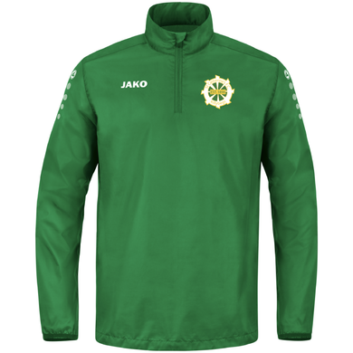 Kids JAKO St Catherine's Rain zip Team KSCT7302
