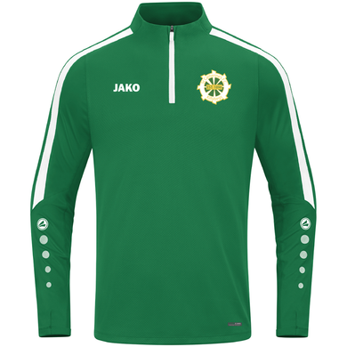 CRESTED SALES ITEMS - Kids JAKO St Catherine's Zip Top Power SCT8623K