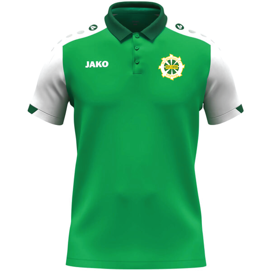 Kids JAKO St Catherine's Polo Dynamic SCT6370K