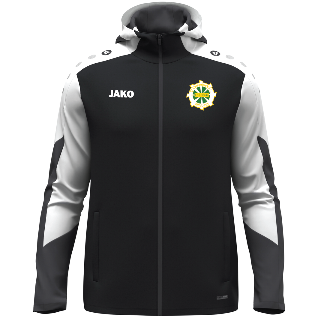 Kids JAKO St Catherine's Hooded jacket Dynamic SCT6870K